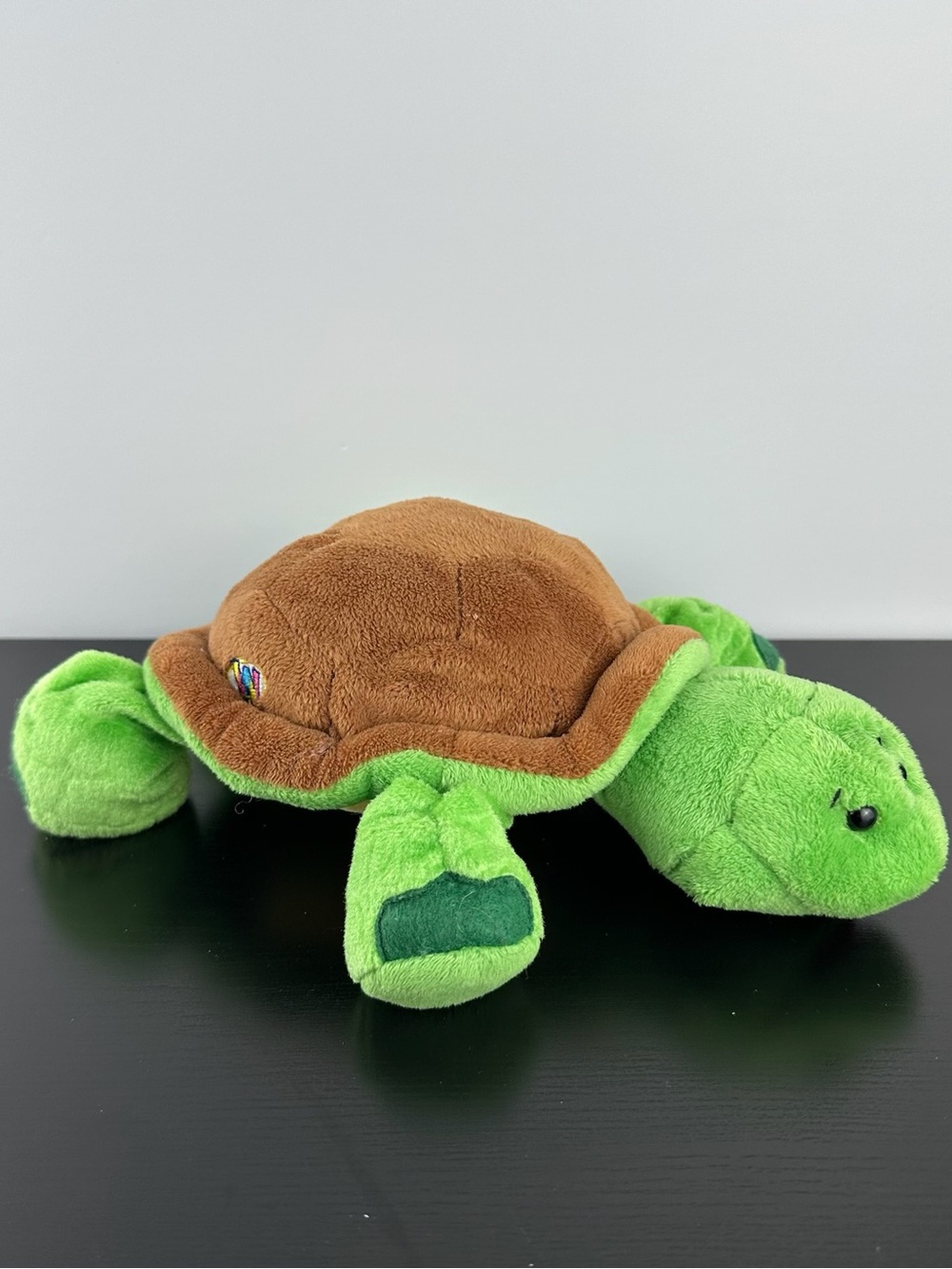 Ganz Webkinz Turtle 9" HM150 Plush Stuffed Animal Web Kinz No Code